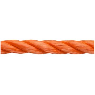 Polypropyleendraad Gedraaid (Ø x l) 10 mm x 70 m dörner + helmer 190023 Oranje Polypropyleendraad Gedraaid (Ø x l) 10 mm x 70 m dörner + helmer 190023 Oranje