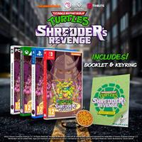 Teenage Mutant Ninja Turtles Shredder's Revenge - thumbnail