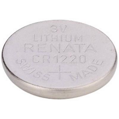 Renata Knoopcel CR1220 3 V 1 stuk(s) 35 mAh Lithium CR1220 MFR