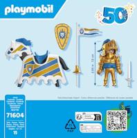 Playmobil® 71604 jubileumridder - thumbnail