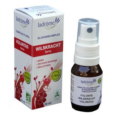 Ladrôme Wilskracht Spray