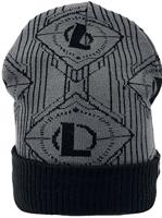 League Of Legends - Black&Grey Giftset (Beanie & Scarf) - thumbnail