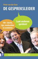 De gespreksleider - Peter van der Geer - ebook - thumbnail