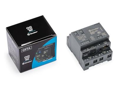 Arduino Opta WiFi AFX00002 PLC-communicatiemodule 12 V/DC, 24 V/DC