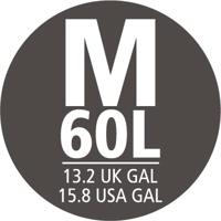 Brabantia afvalzak M 60 liter 40 stuks - thumbnail