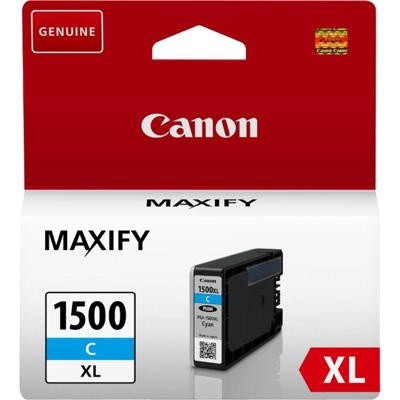 Canon PGI-1500XL cyaan