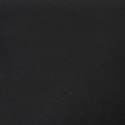 Hoofdborden 2 st 100x5x78/88 cm kunstleer zwart - thumbnail