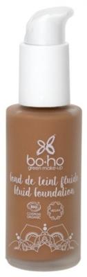 Boho green makeup Liquid foundation 08 brun froid 30 Milliliter