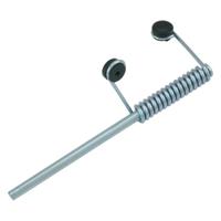 Bespaartopper Deurdranger - scharnierpen - thumbnail