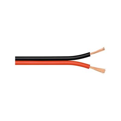 Enzo Luidsprekersnoer 2 x 0,5 gmm rood/zwart - 1394519