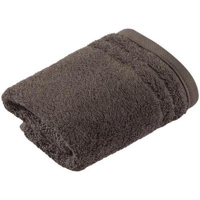 Vossen Vossen Gezichtsdoekje Vienna Style Supersoft Slate Grey 30x30