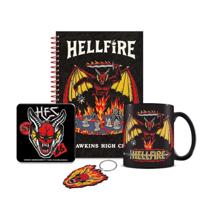 Stranger Things Gift Set Hellfire Club - thumbnail