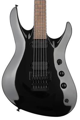 Jackson Pro Series Signature Chris Broderick Soloist 6 Gloss Black elektrische gitaar