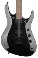 Jackson Pro Series Signature Chris Broderick Soloist 6 Gloss Black elektrische gitaar - thumbnail