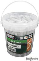 CON:P Plug 8Mm Pp Emmer 200St - B30027 - thumbnail