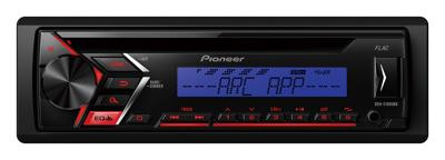 Pioneer DEH-S100UBB Hoofdeenheid