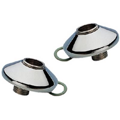 Riko Set Luxe S-Koppelingen - 1/2x3/8 + Rozet