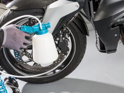 HAZET remontluchtingsset "4969-1/3" brakes release kit . - thumbnail