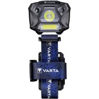 Varta Work Flex Motion Sensor H20 Hoofdlamp LED werkt op batterijen 150 lm 20 h - thumbnail