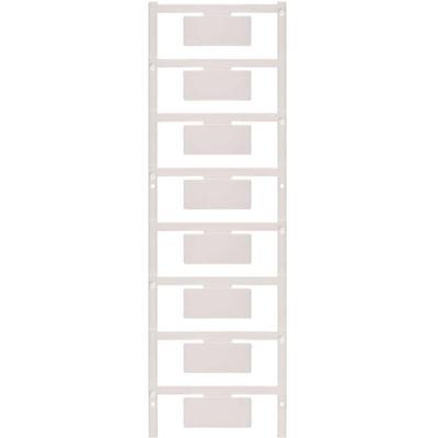 Weidmüller 1336710000 SM 37.5/17 MC NE WS Kabelmarkeringssysteem Wit Aantal markeringen: 40 40 stuk(s)