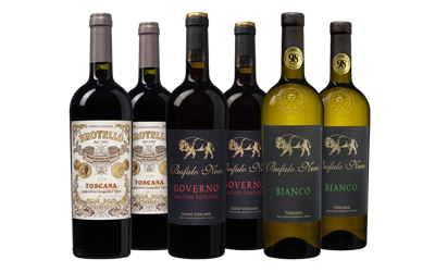 Toscaans Wijnpakket