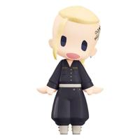 Tokyo Revengers HELLO! GOOD SMILE Action Figure Draken (Ken Ryuguji) 10 cm - thumbnail