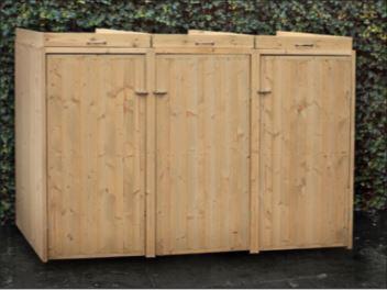 Containerberging triple Tuindeco - Tuindeco Containerberging triple Tuindeco - Tuindeco