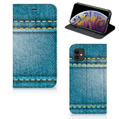 Apple iPhone 11 Hippe | Standcase | Jeans