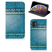 Apple iPhone 11 Hippe | Standcase | Jeans - thumbnail