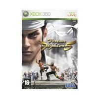 Virtua Fighter 5 - thumbnail