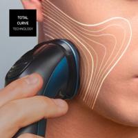 Elektrisch sScheerapparaat Taurus 3 SIDE SHAVE - thumbnail