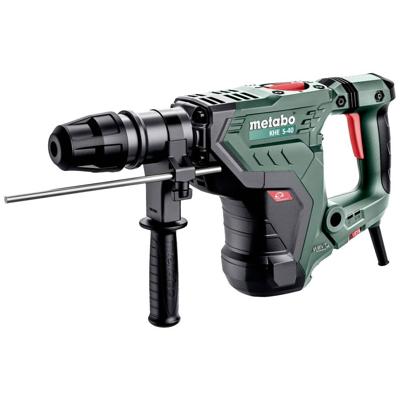 Metabo KHE 5-40 | Accu Combihamer | 1100 Watt | 8,5 Joule - 600391500 Metabo KHE 5-40 | Accu Combihamer | 1100 Watt | 8,5 Joule - 600391500