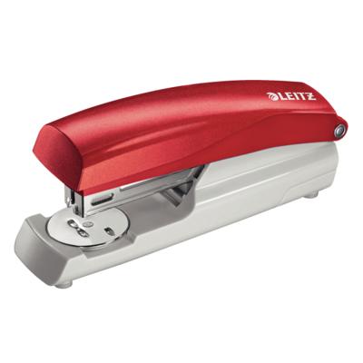 Leitz NeXXt 5500 nietmachine, rood