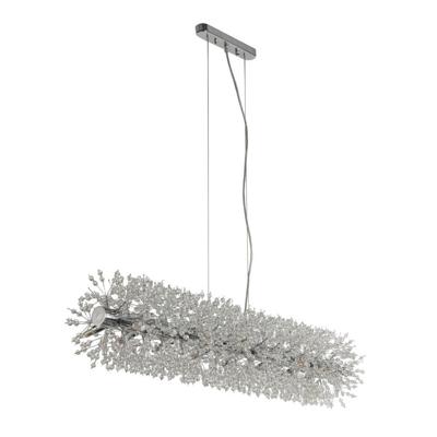 Searchlight Design hanglampSunburst 1m chroom - 83420-16CC