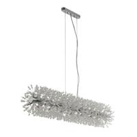 Searchlight Design hanglampSunburst 1m chroom - 83420-16CC - thumbnail