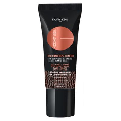 Eugene Perma Essentiel Keratin Frizz Control Texture Taming Care