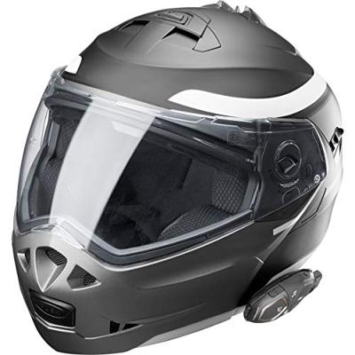 INTERPHONE helm communicatie systeem "connect" helmet com.system interp. connect double kit