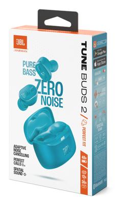 JBL TUNE BUDS 2 Oordopjes Groen