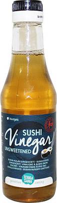 Sushi azijn ongezoet bio 250 Milliliter