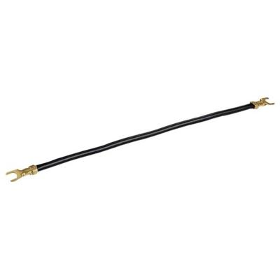 Hager K67G Hager K67G kabelbrug NYAF 6 mm2 250 mm lang vork kleur: Zwart Kabelbrug 1-polig 6 mm² 1 stuk(s) Hager K67G Hager K67G kabelbrug NYAF 6 mm2 250 mm lang vork kleur: Zwart Kabelbrug 1-polig 6 mm² 1 stuk(s)