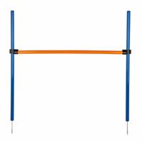 Trixie dog activity agility horde blauw / oranje - thumbnail