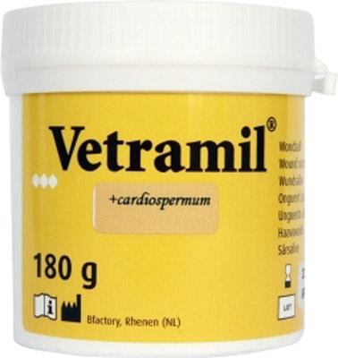 VETRAMIL HONINGZALF MET CARDIOSPERMUM 180 GR