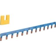 Hager KB163N Kam rail Blauw 10 mm² 63 A - thumbnail