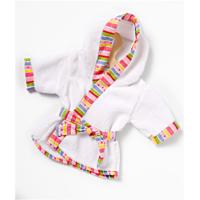 Heless Poppen badjas, 28-35 cm - thumbnail