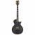 ESP LTD Deluxe EC-1000 EMG Vintage Black elektrische gitaar - thumbnail