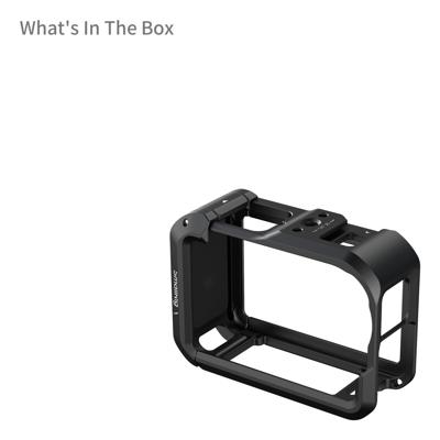 SmallRig 5888 Cage for DJI Osmo Action 6 (Basic Edition) SmallRig 5888 Cage for DJI Osmo Action 6 (Basic Edition)
