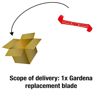 Gardena Producten/reservemessen 37e