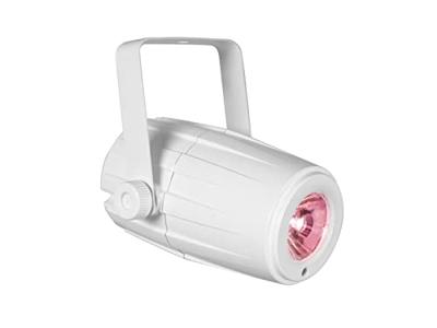Eurolite PST-5 QCL PAR LED-schijnwerper Aantal LEDs: 1 Wit