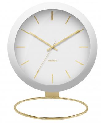 Karlsson Globe Tafelklok Karlsson Globe Tafelklok