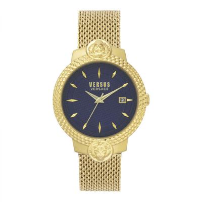 Versus Versace VSPLK0919 Dames Horloge 38mm 3 ATM Versus Versace VSPLK0919 Dames Horloge 38mm 3 ATM